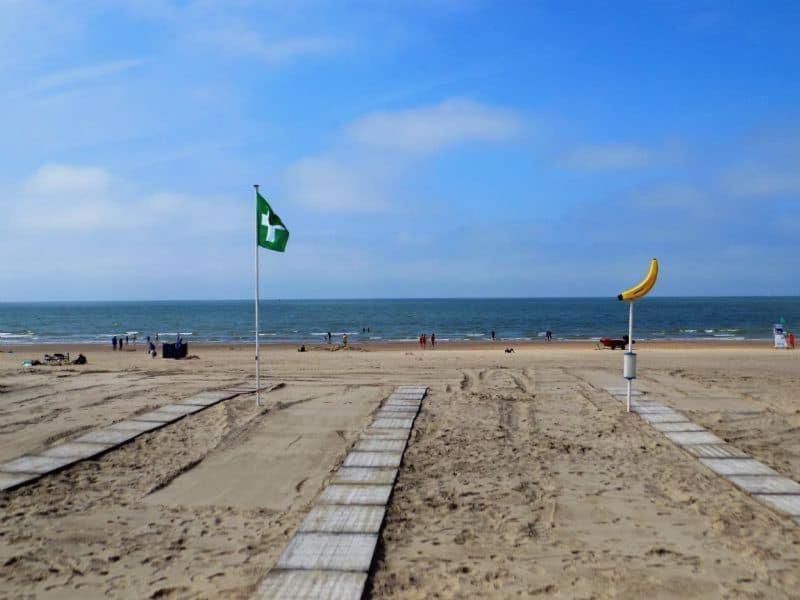 Gezellig Vakantieappartement In Mariakerke-Oostende מראה חיצוני תמונה